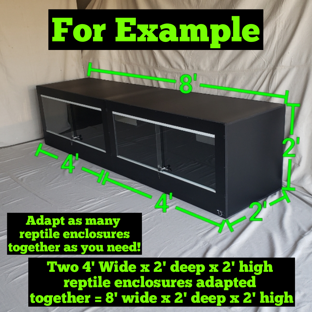 Adapter Kit (2'D X 2'H) - Image 3