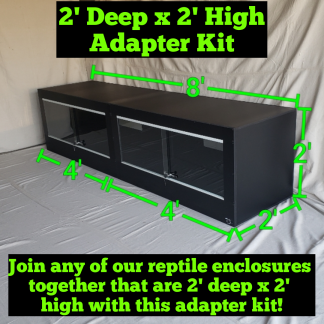 Adapter Kit (2'D X 2'H)
