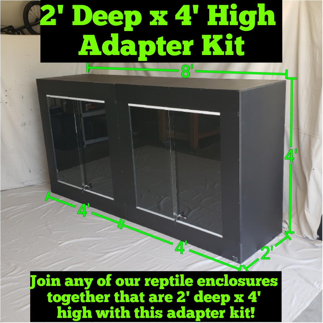 Adapter Kit (2'D X 4'H)