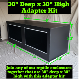 Adapter Kit (30"D X 30"H)