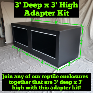 Adapter Kit (3'D X 3'H)