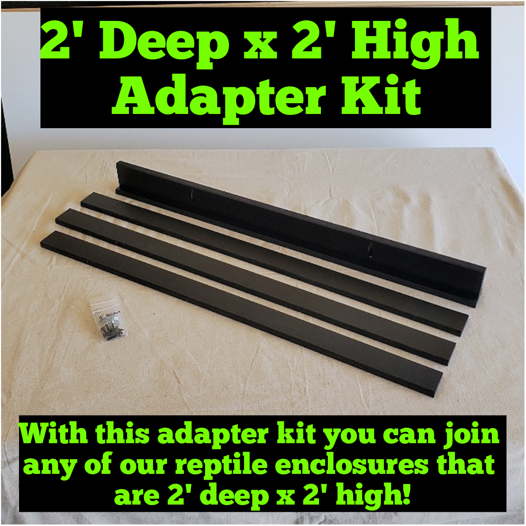 Adapter Kit (2'D X 2'H) - Image 2