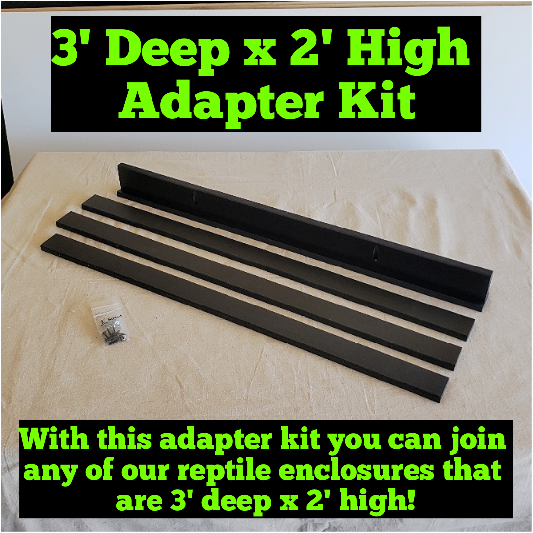 Adapter Kit (3'D X 2'H) - Image 2