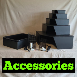 REPTILE ENCLOSURE ACCESSORIES